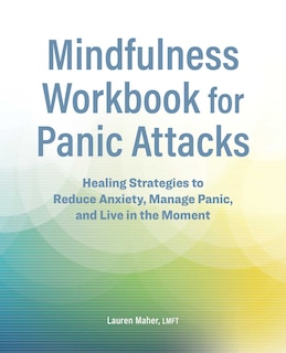 Front cover_Mindfulness Workbook for Panic Attacks