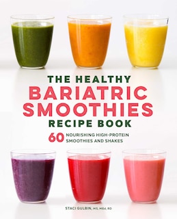 Front cover_The Healthy Bariatric Smoothies Recipe Book