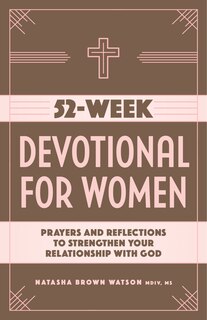 Front cover_52-Week Devotional for Women