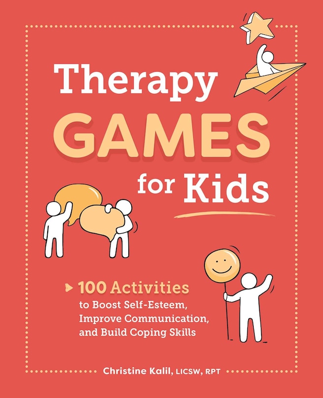 Front cover_Therapy Games for Kids