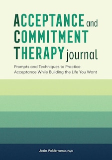 Front cover_Acceptance And Commitment Therapy Journal