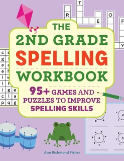 Couverture_The 2nd Grade Spelling Workbook