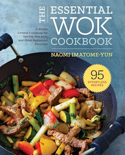 Couverture_The Essential Wok Cookbook