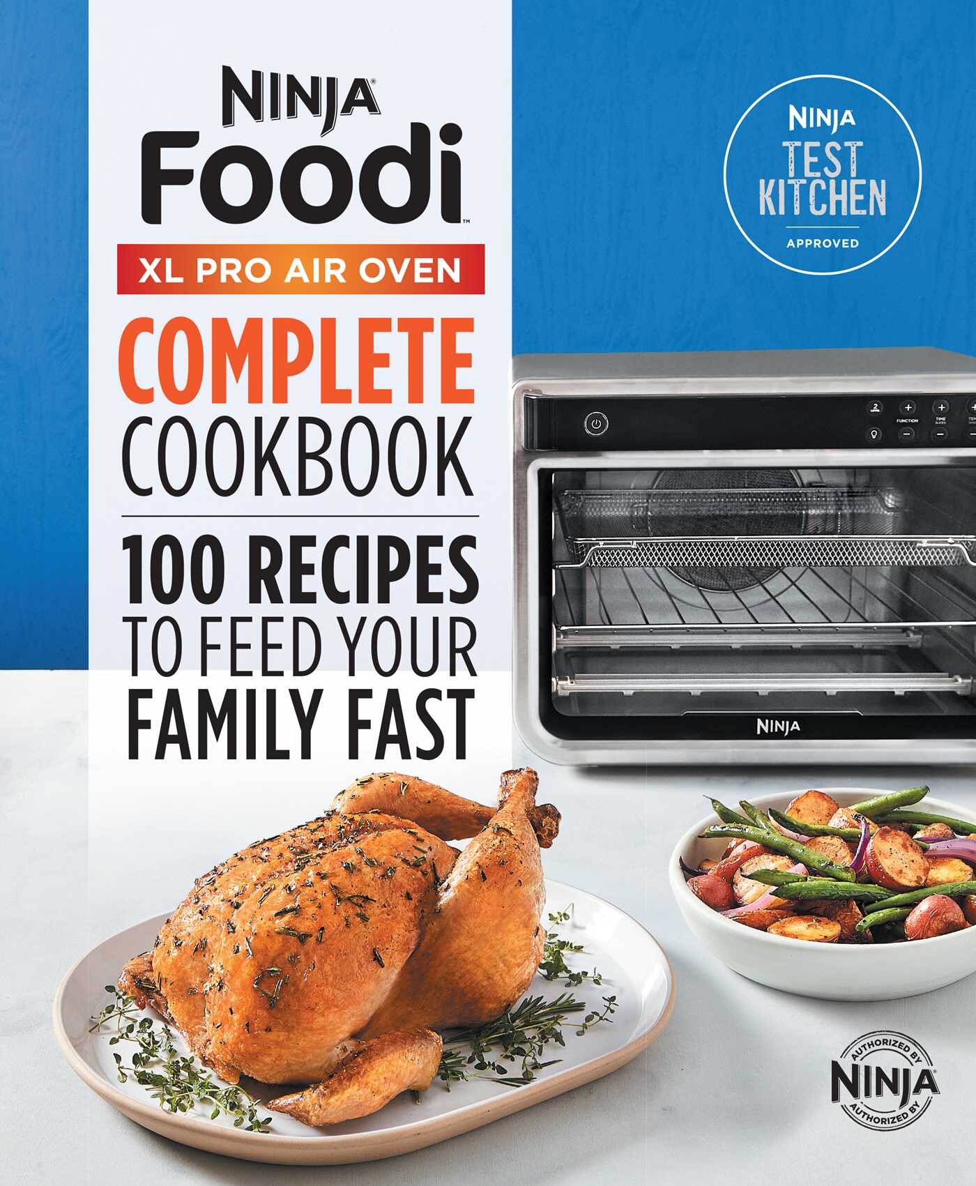 Ninja foodi pro oven xl 2025