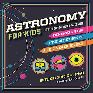 Couverture_Astronomy For Kids