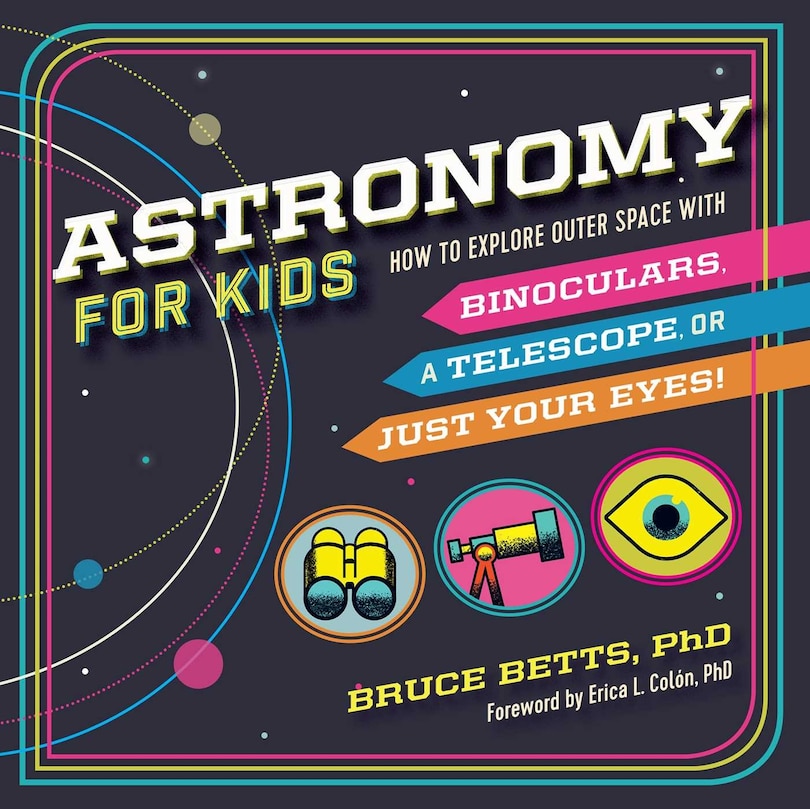 Couverture_Astronomy For Kids