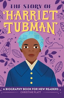 Front cover_The Story of Harriet Tubman