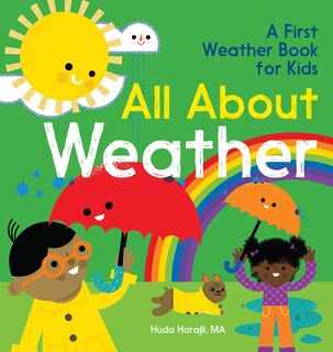 Front cover_All About Weather