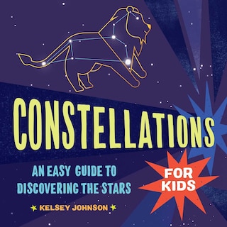 Front cover_Constellations For Kids