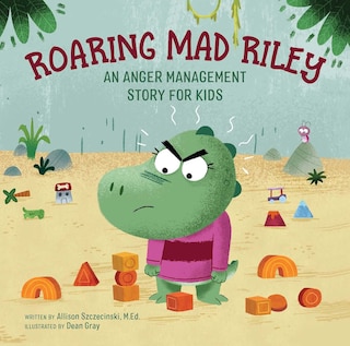 Front cover_Roaring Mad Riley