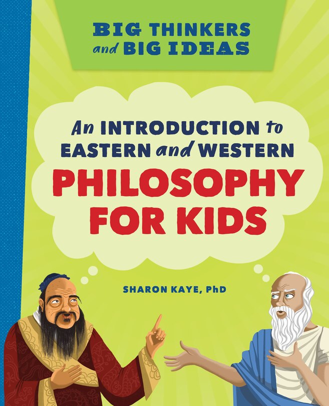 Front cover_Big Thinkers And Big Ideas