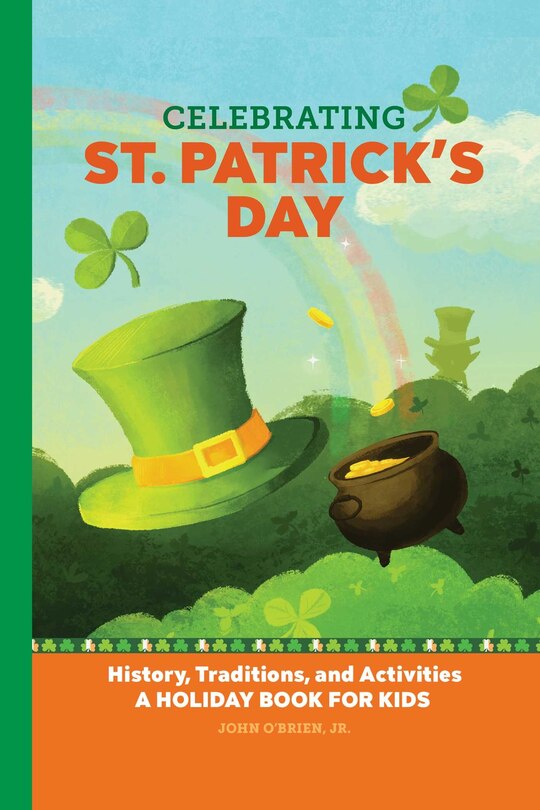 Couverture_Celebrating St. Patrick's Day