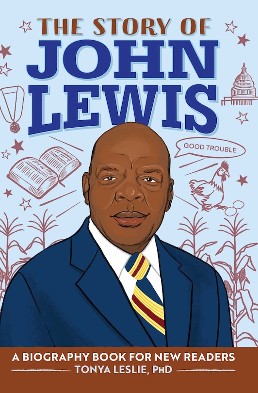 Front cover_The Story of John Lewis
