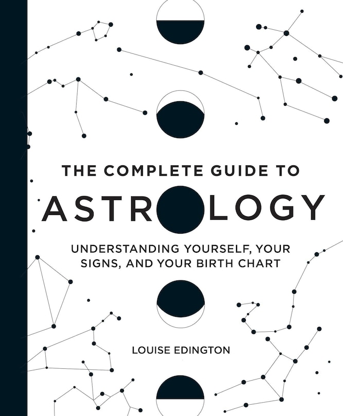 Front cover_The Complete Guide To Astrology