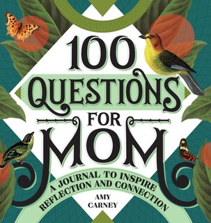 Couverture_100 Questions For Mom