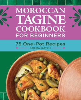 Couverture_Moroccan Tagine Cookbook for Beginners