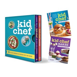 Front cover_Kid Chef Box Set