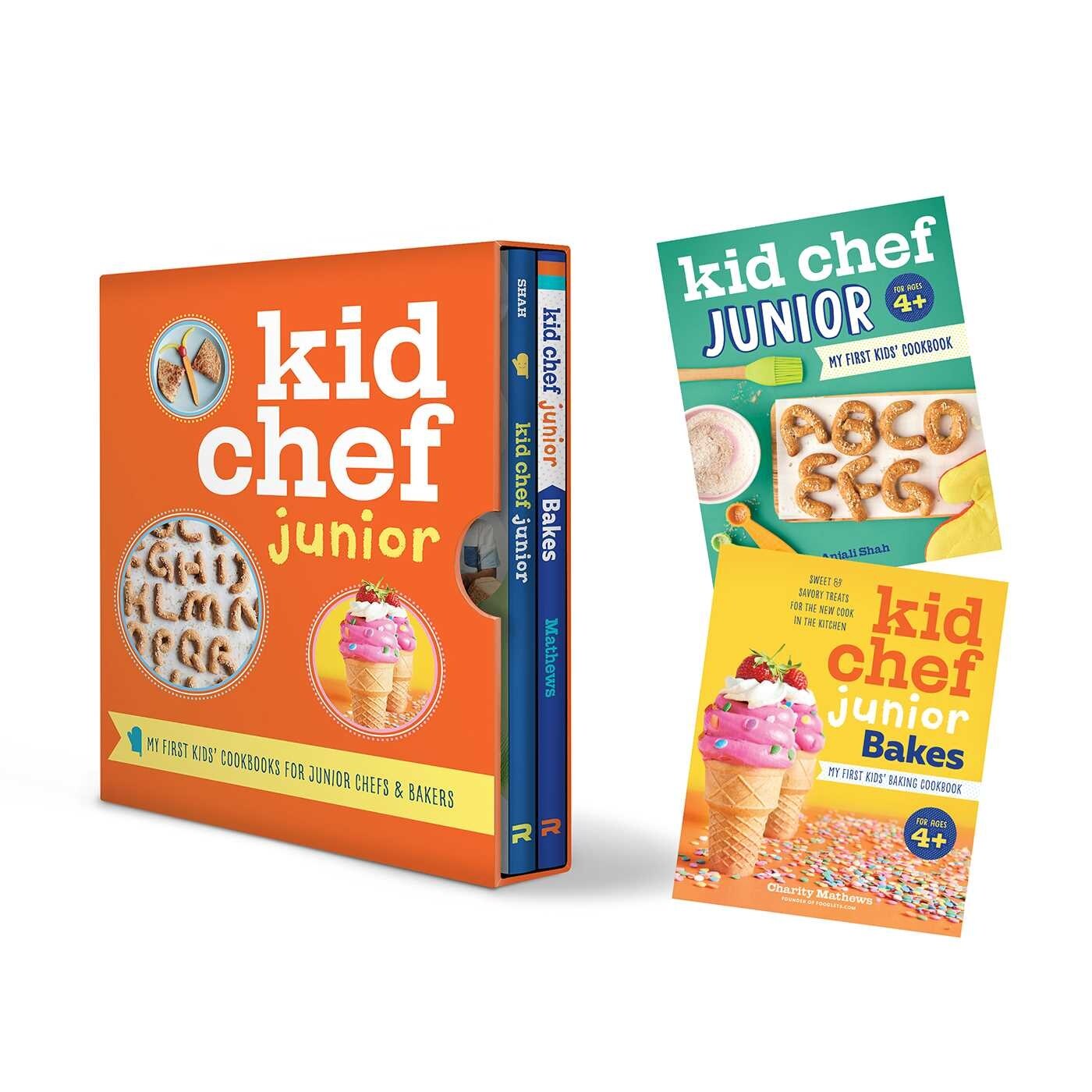 My first discount baking set