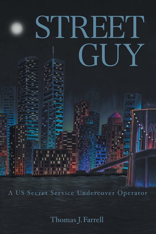 Front cover_Street Guy