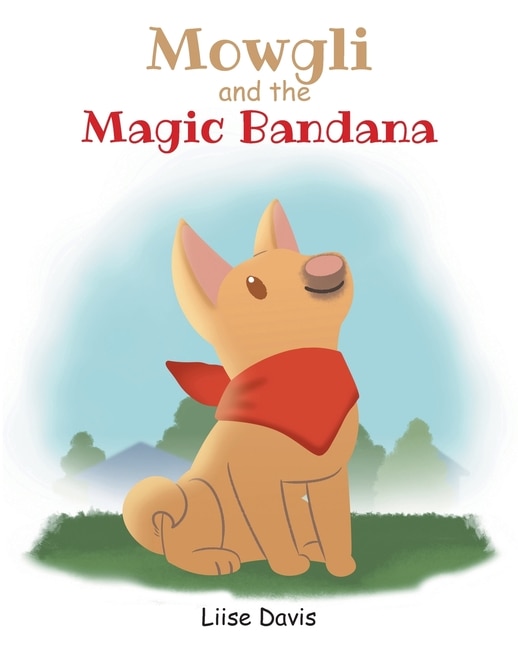 Couverture_Mowgli and the Magic Bandana