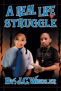 Front cover_A Real Life Struggle