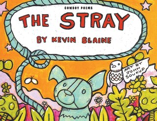 Front cover_The Stray