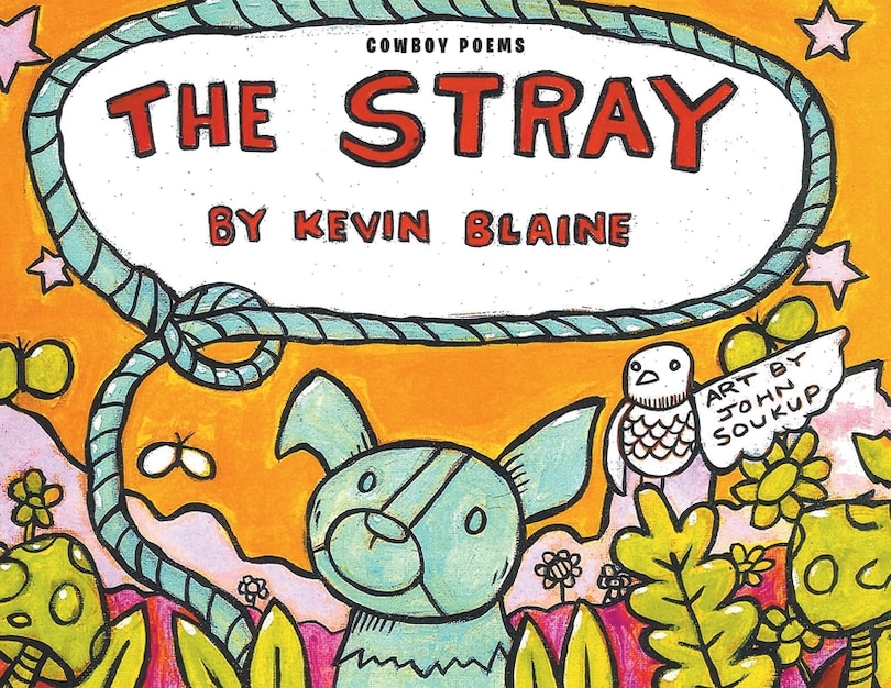 Front cover_The Stray