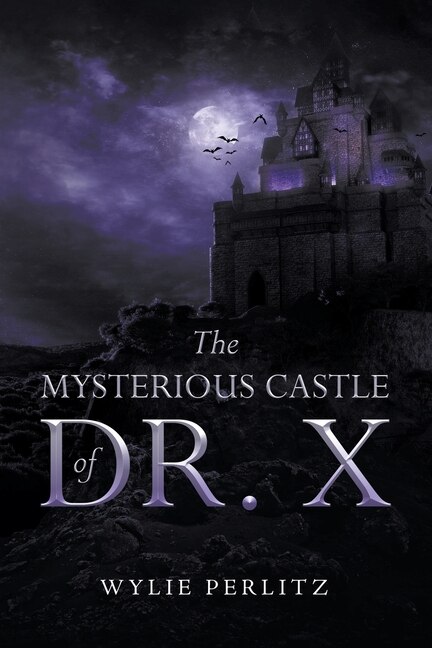 Front cover_The Mysterious Castle of Dr. X