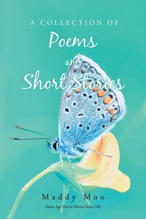 Front cover_A Collection of Poems and Short Stories