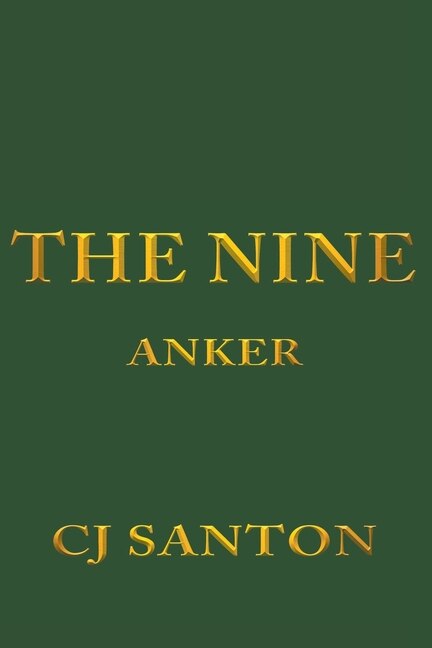 Front cover_The Nine