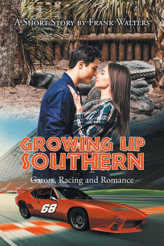 Front cover_Growing Up Southern