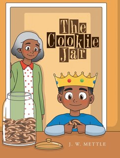 Front cover_The Cookie Jar