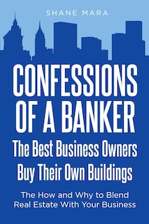 Front cover_Confessions of a Banker