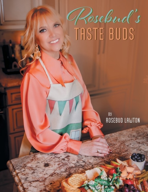 Front cover_Rosebud's Taste Buds