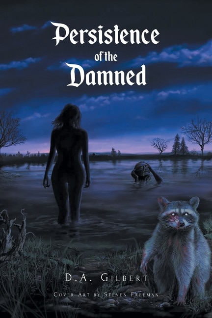 Front cover_Persistence Of The Damned