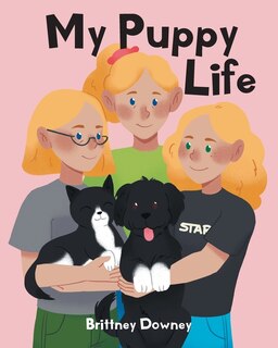 Couverture_My Puppy Life
