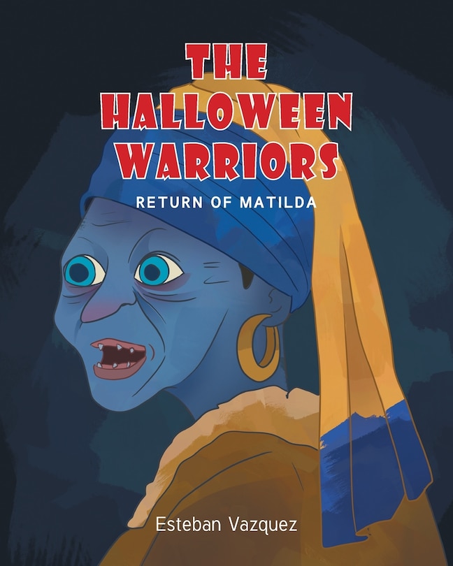 Couverture_The Halloween Warriors