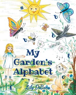 Front cover_My Garden's Alphabet