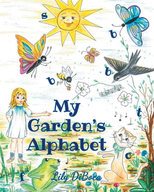 Front cover_My Garden's Alphabet