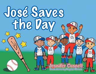 Couverture_José Saves The Day