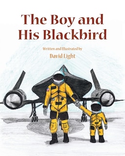 Couverture_The Boy And His Blackbird
