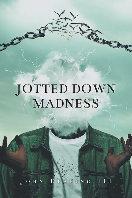 Front cover_Jotted Down Madness