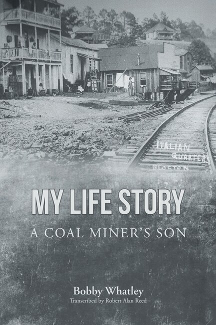 Front cover_My Life Story
