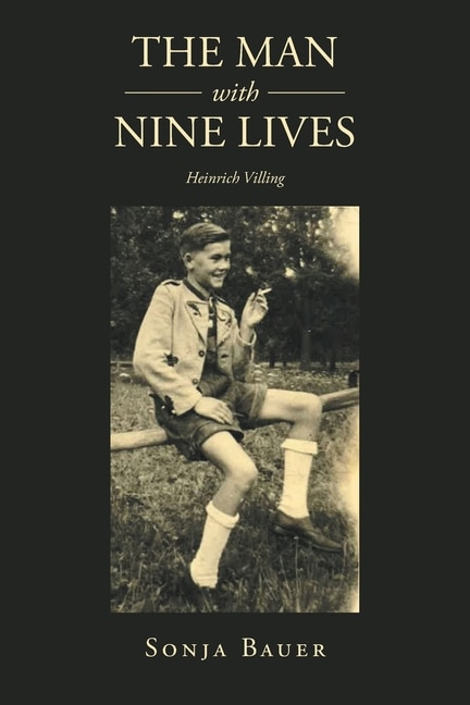 Front cover_The Man with Nine Lives