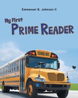 Front cover_My First Prime Reader