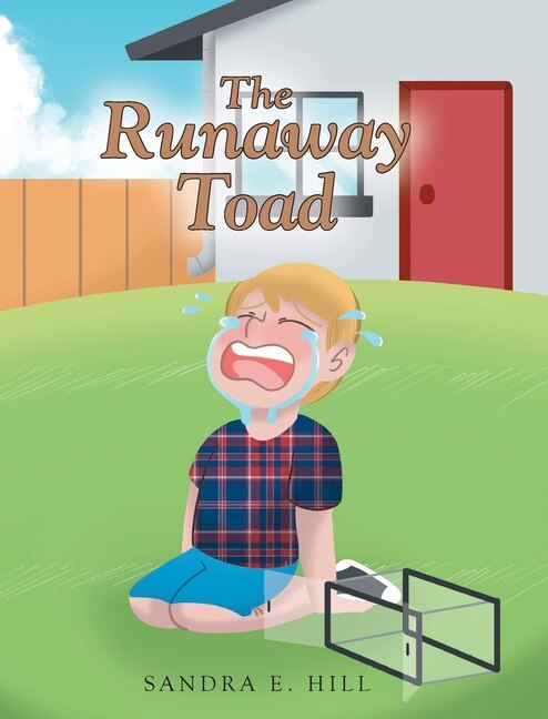 Front cover_The Runaway Toad