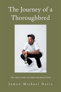 Front cover_The Journey of a Thoroughbred