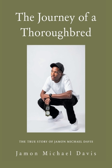 Front cover_The Journey of a Thoroughbred