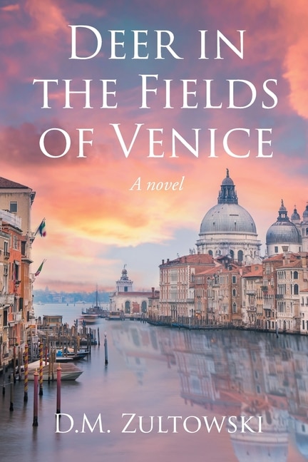 Front cover_Deer in the Fields of Venice