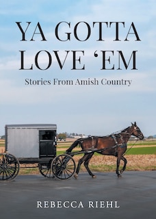 Front cover_Ya Gotta Love 'Em